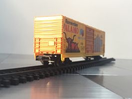 LIFE LIKE 2167 GÜTERWAGEN SPUR N