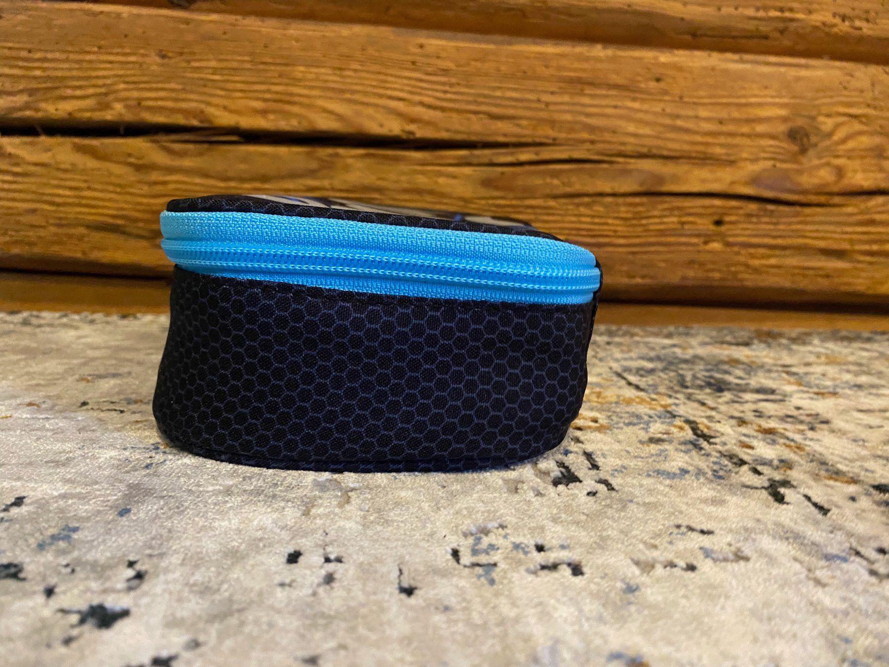 Schüler-Etuis: Etui / Federmäppchen Skate Bluelight – Neu (gemäss Beschreibung) aus Dettighofen von chulipi 2