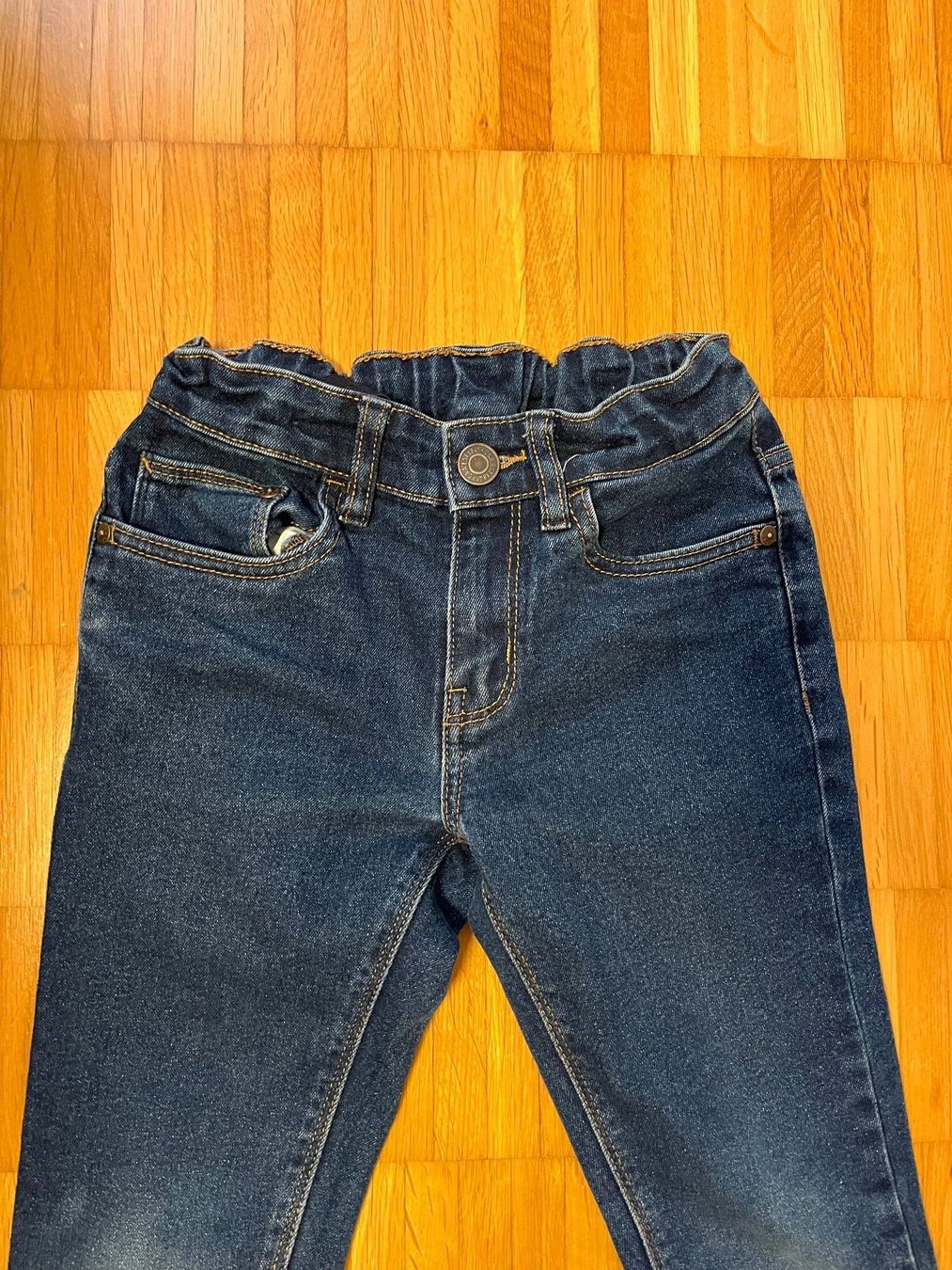 C&A Pantaloni: C&A Jeans Gr. 134 – Usato da Jona venduto da Good_luck1_ 1