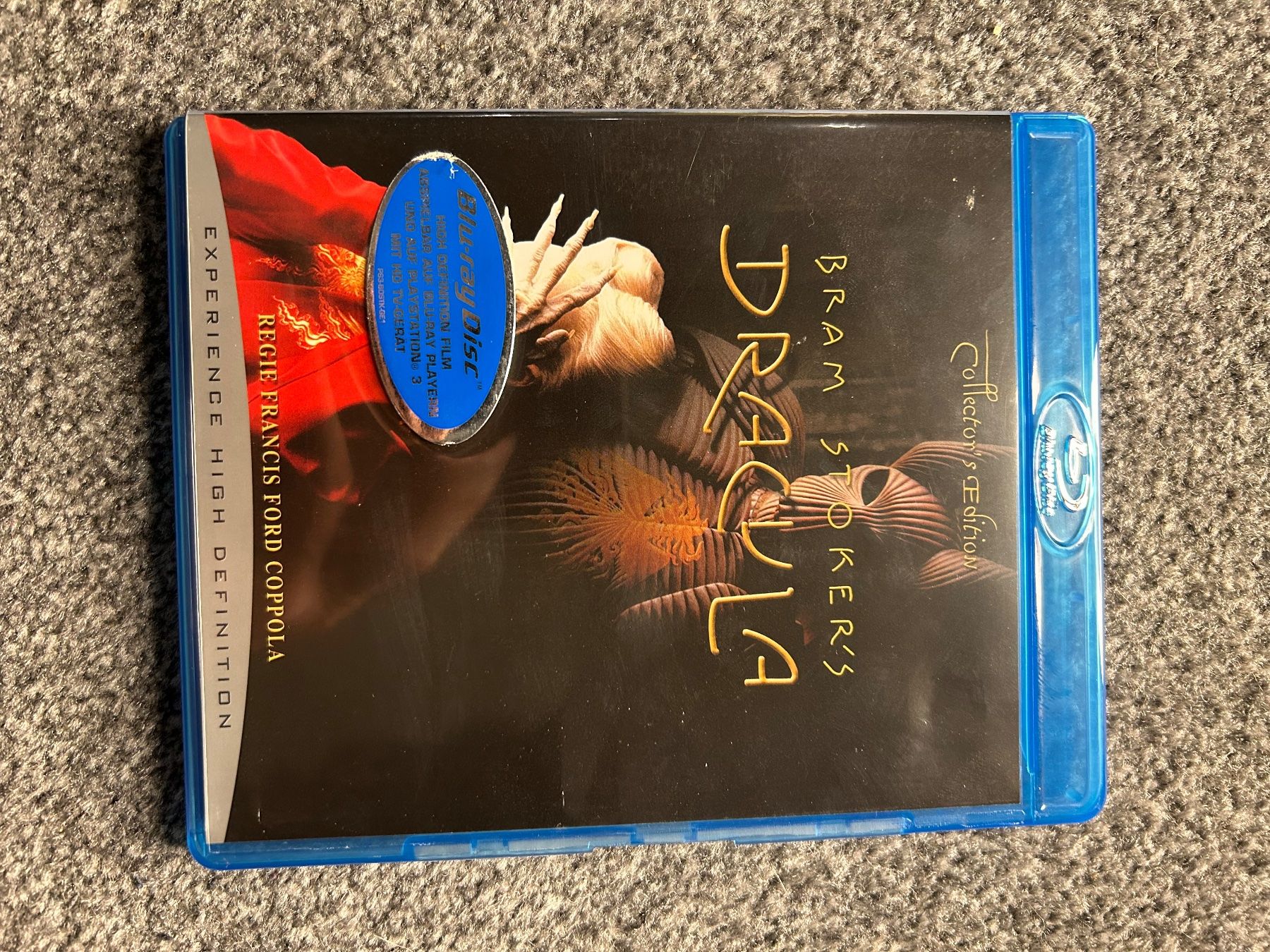 Alle DVDs: Bram's Stokers Dracula – Gebraucht aus Hinwil von Sennur84