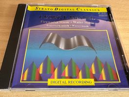 Händel – Fireworks Music . Water Music