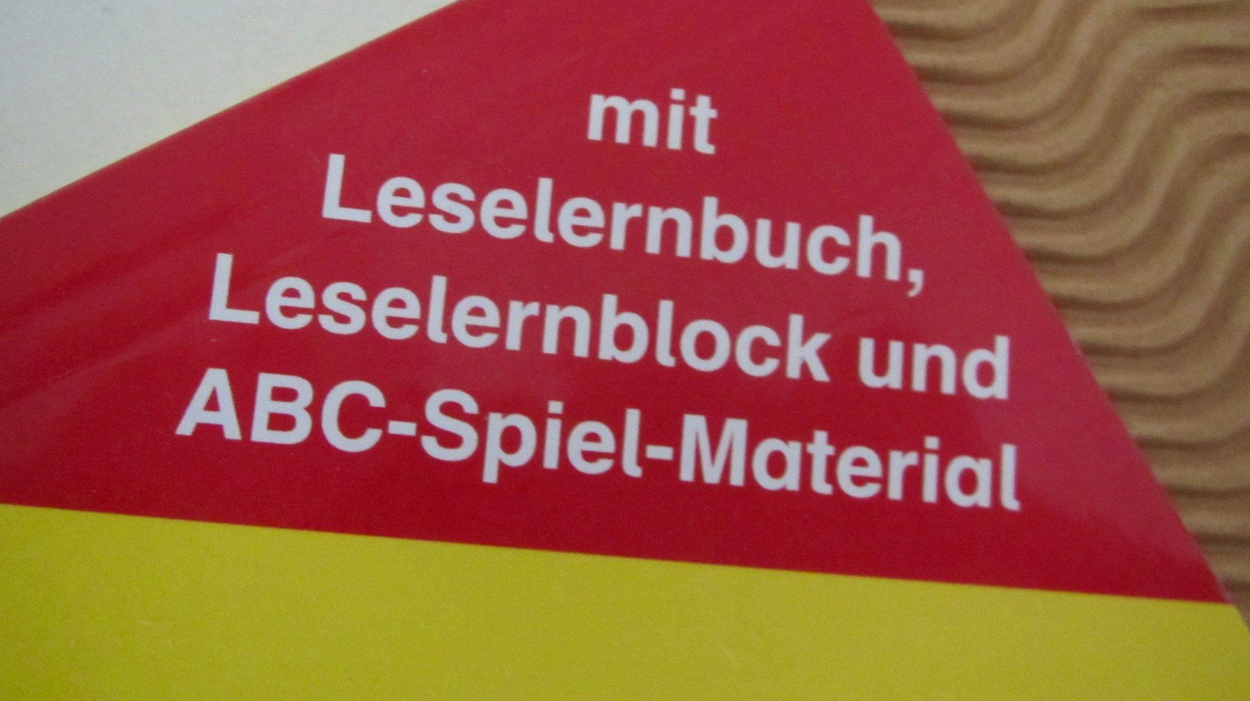 Giochi: LESE - LERN BOX – Nuovo e nell'imballaggio originale da Murten venduto da Selliot 1