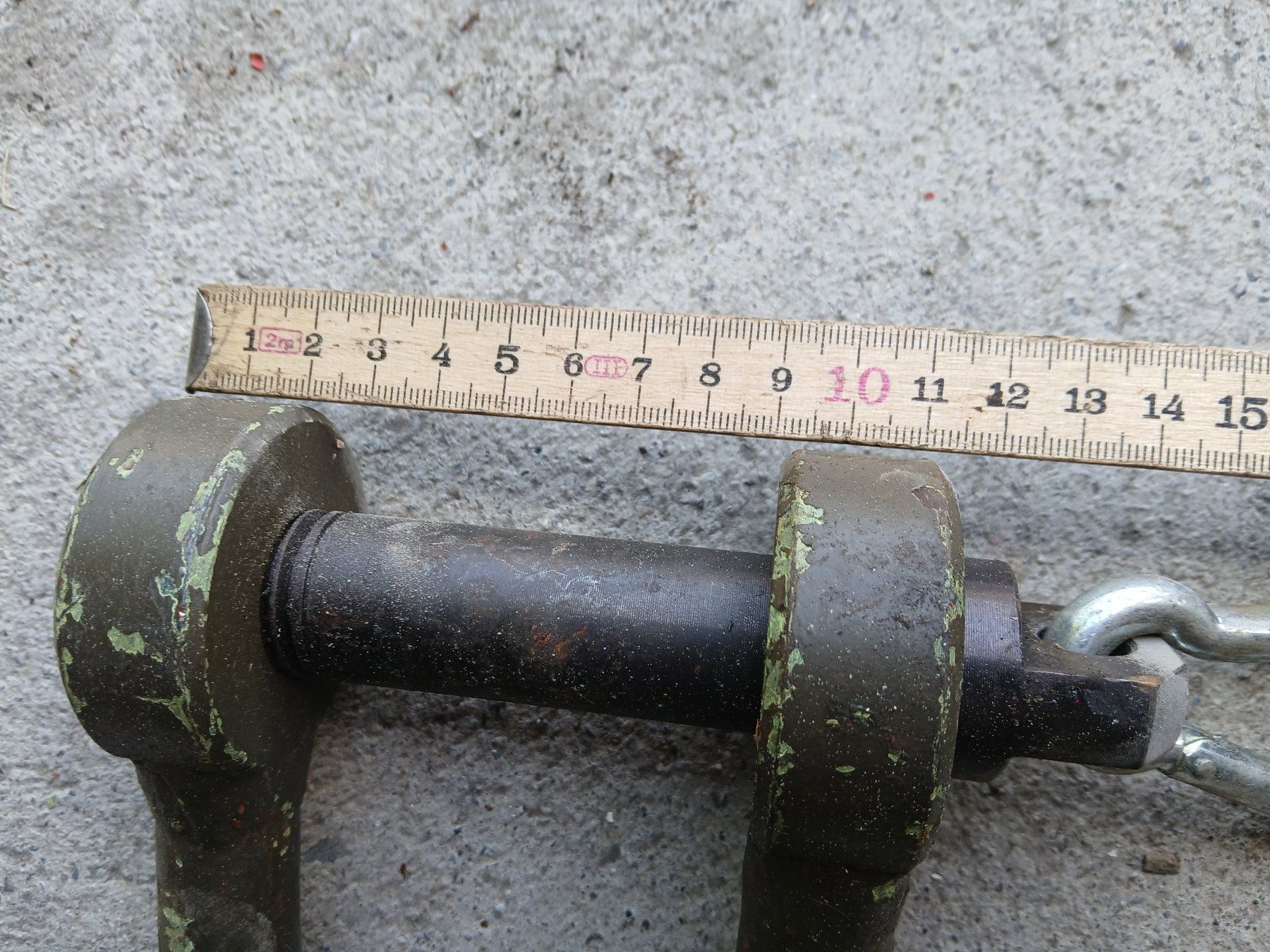 Attrezzatura da arrampicata: Kuhmaul – Usato da Landquart venduto da Tractospeed01 3