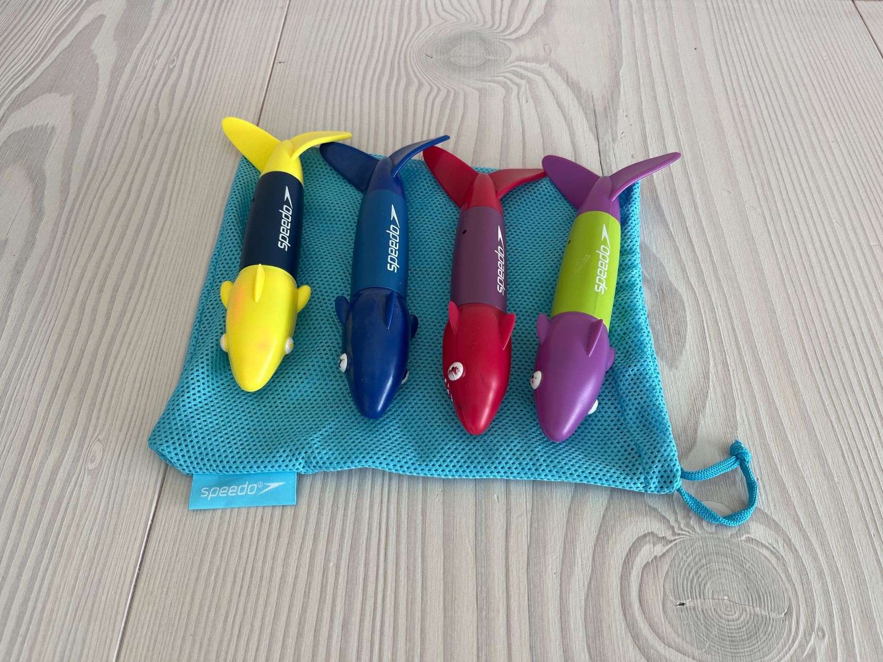 Speedo Giocattoli: Tauchspielzeug – Usato da einsiedeln venduto da Ottmusig