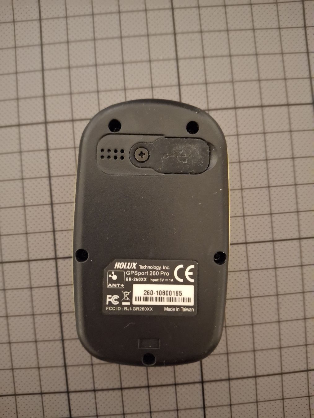 Computer & Strumenti di misurazione: HOLUX GPSport 260 Pro – Usato da Zug venduto da mike.m 1