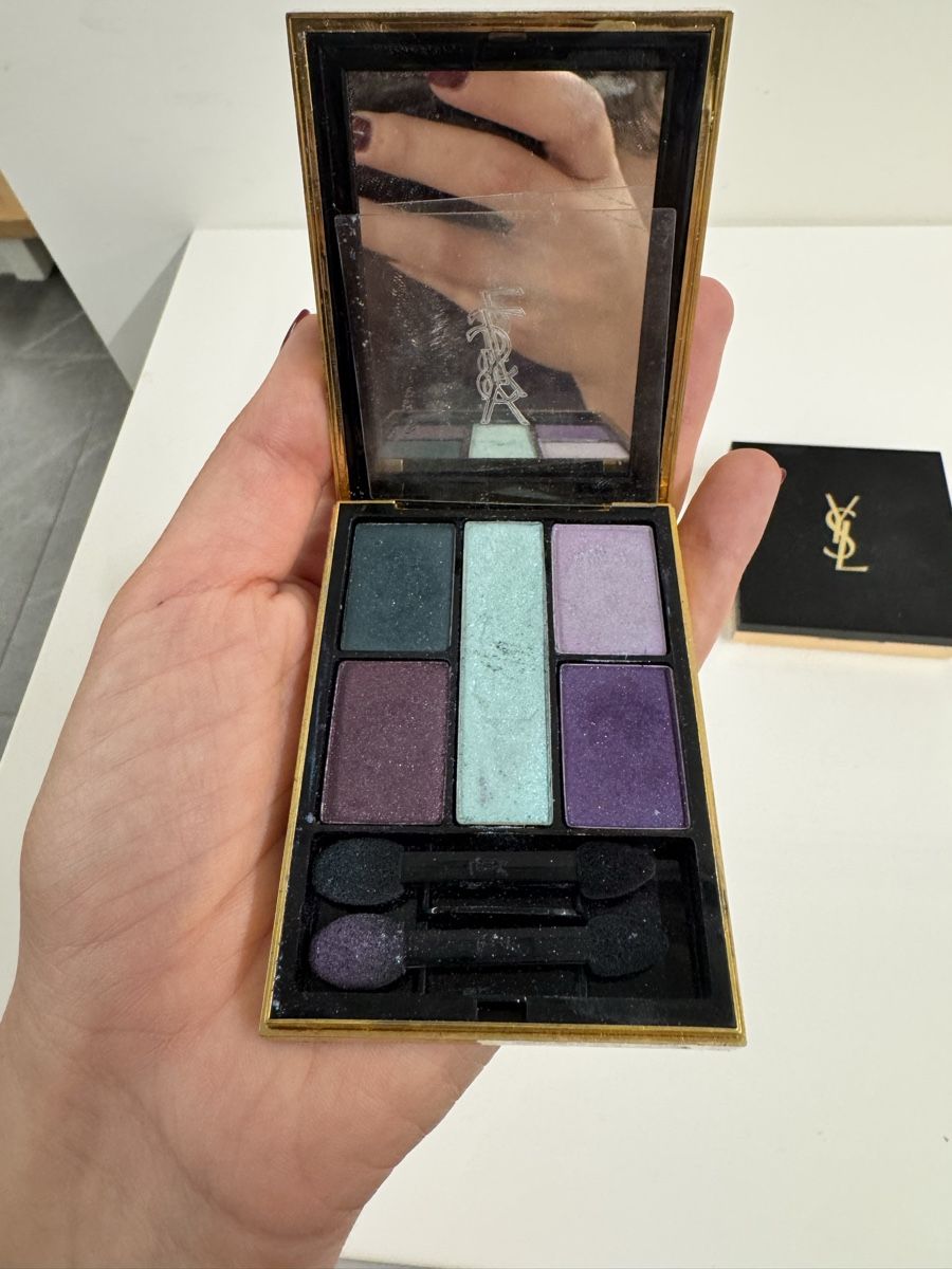 Make-up: Yves Saint Laurent mini perfume + make up  – Usato da Porza venduto da kaj_d5q7 4
