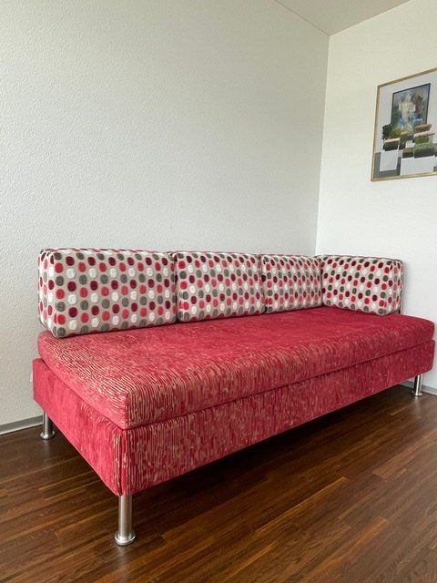 Chaises longues: Swiss Plus Bed for Living – D'occasion à Seengen par stu_st56 2