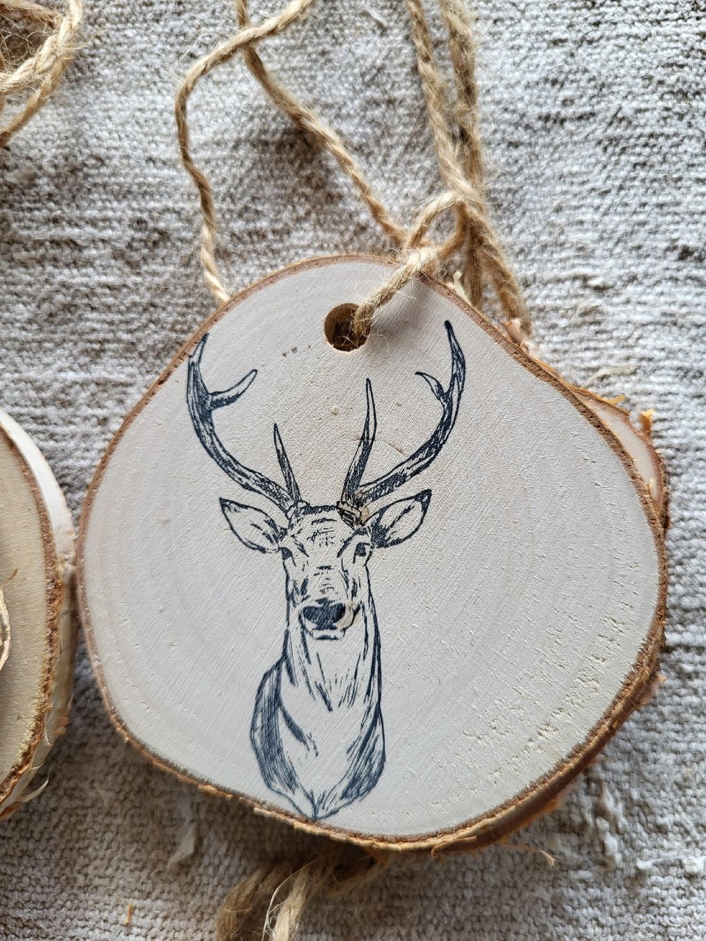 Insegne: platzschild, holzschild, hirsch, anhänger – Nuovo (secondo la descrizione) da Frutigen venduto da Tipp1