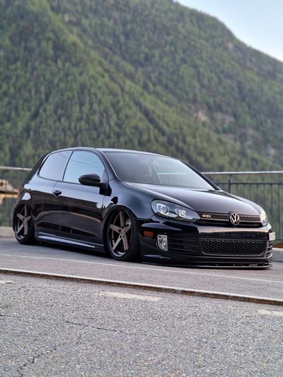 VW Golf Edition35