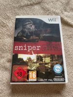 Nintendo Wii Spiel - sniper elite
