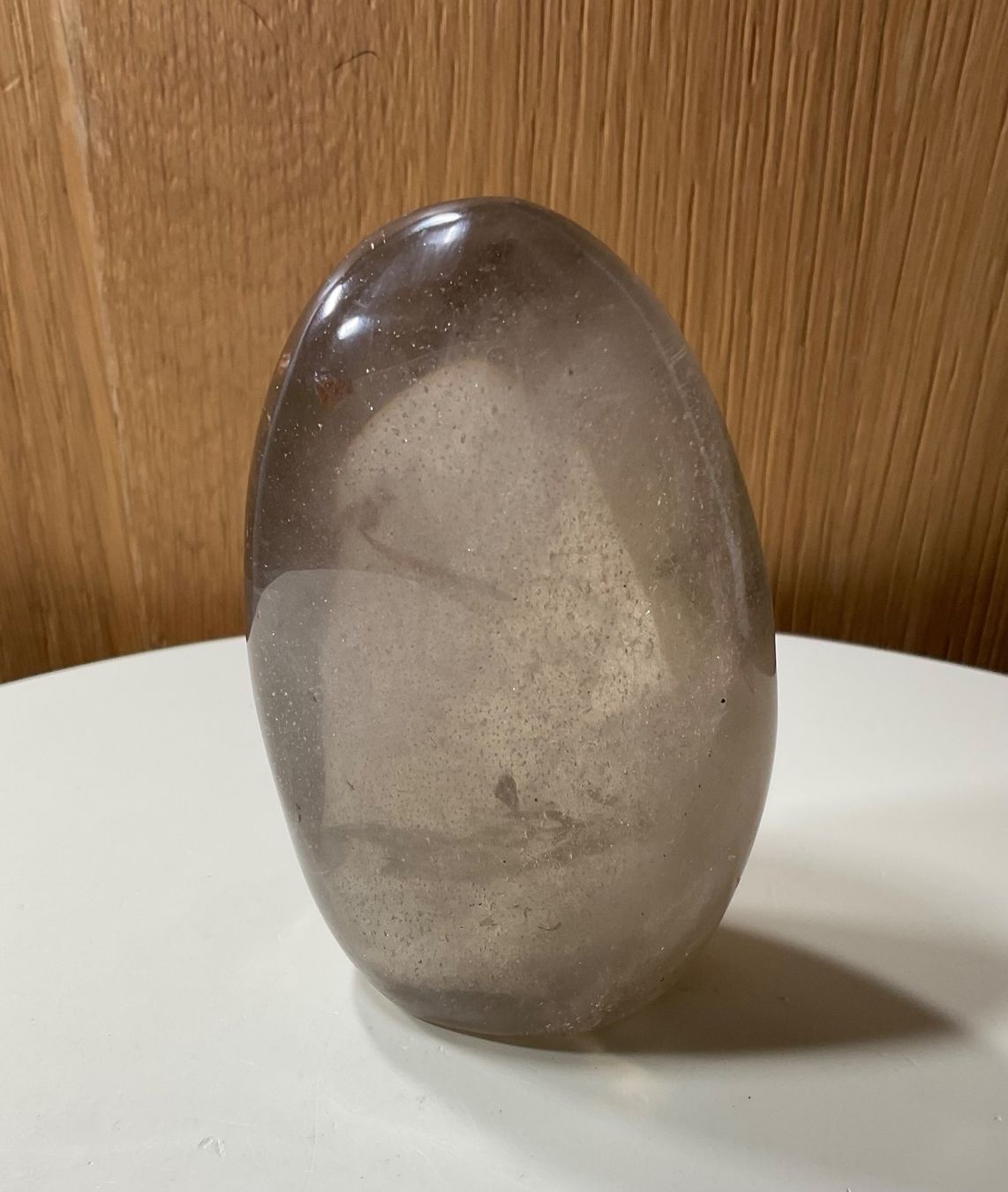 Minerali & Pietre curative: Wunderschöne Rauchquarz Free Form aus Madagaskar – Nuovo (secondo la descrizione) da Gibswil venduto da BestePreis 6