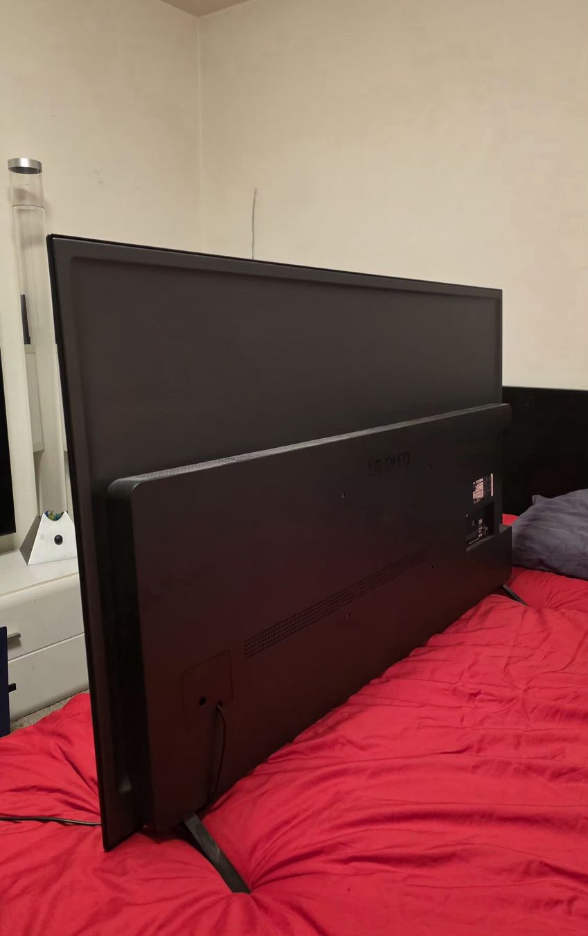 Televisori: LG OLED Fernseher mit 55 Zoll – Usato da Winterthur venduto da sal_z75q 2