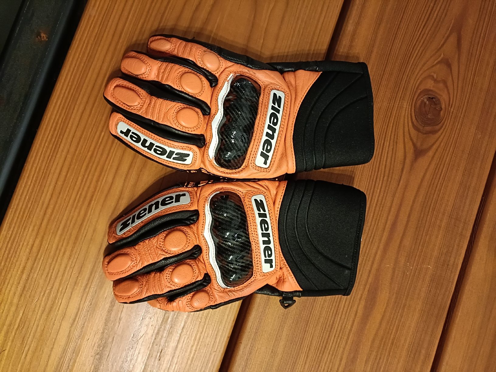 Ziener Gants & mitaines : Handschuhe – Neuf avec emballage d'origine à Buttikon SZ par Van_Schoch 2