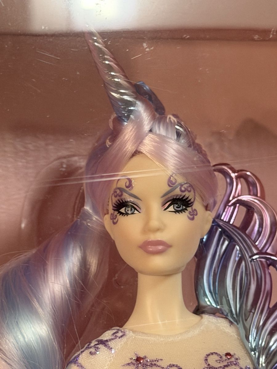Poupées: Unicorn Goddess Barbie – Neuf avec emballage d'origine à Bürglen TG par SonneMondSterne99 1