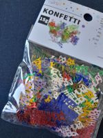 Konfetti Motiv Happy Birthday, 15 g, Deko, Party, Geburtstag