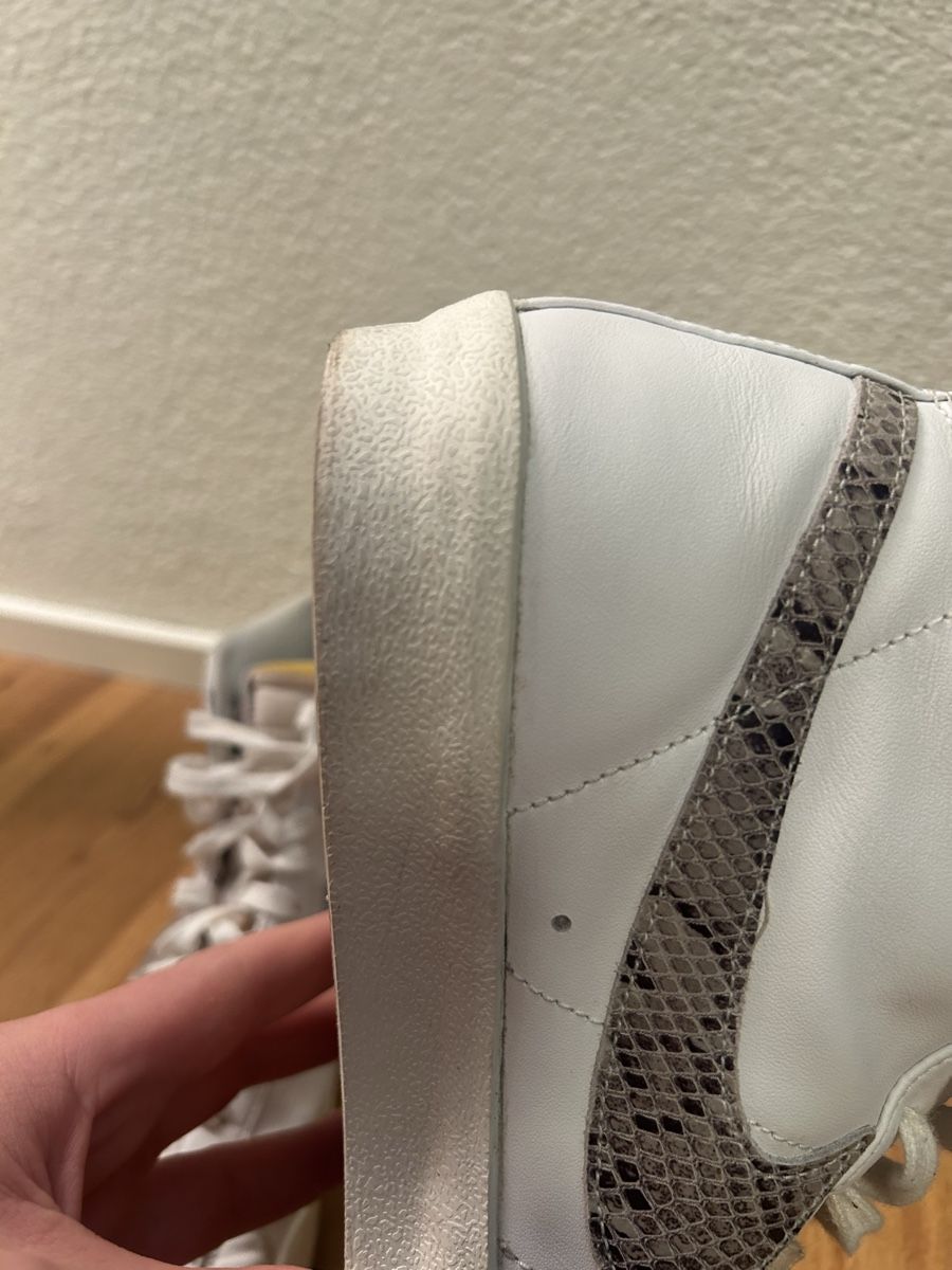 Nike Chaussures hommes: Nike Sneaker – D'occasion à St. Gallen par den_b5pr 1