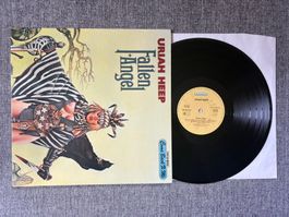 Uriah Heep - Fallen Angel - DE - 1978 - Bronze