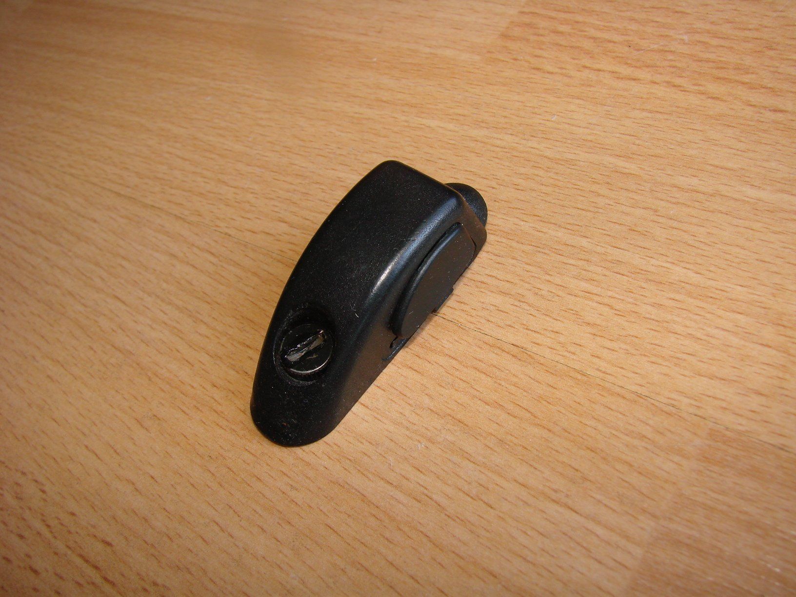 Motorola Funktechnik: Audioadapter Motorola GP340 – Gebraucht aus Niederuzwil von Rade 1