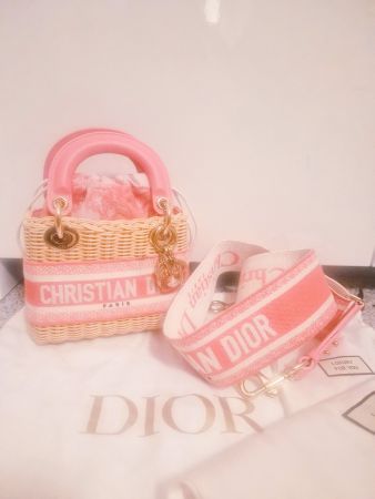 Dior tasche lady dior