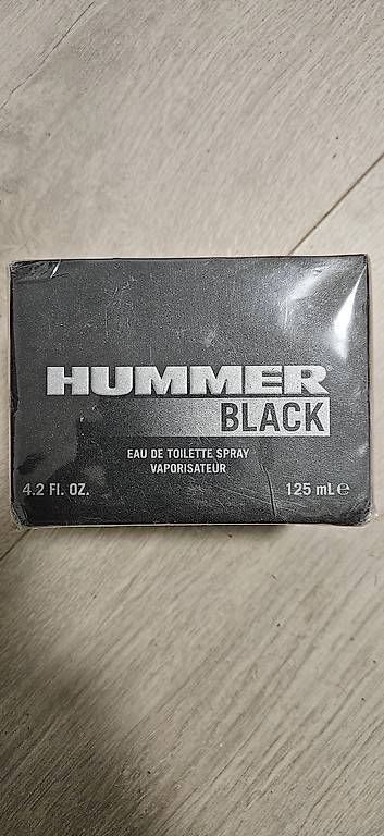 Profumi & Eau de Toilette: Hummer Black Eau de Toilette – Usato da wängi venduto da haa_6pqc