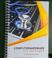 Computerhardware für Anfänger, 8. Auflage, Top Zustand!