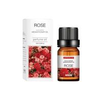 XO Hochwertiges wasserlösliches Duftöl 10ml (ROSE)