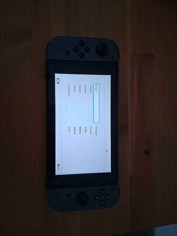 Console: Nintendo Switch – Usato da Kleindöttingen venduto da sib_h7mm 1