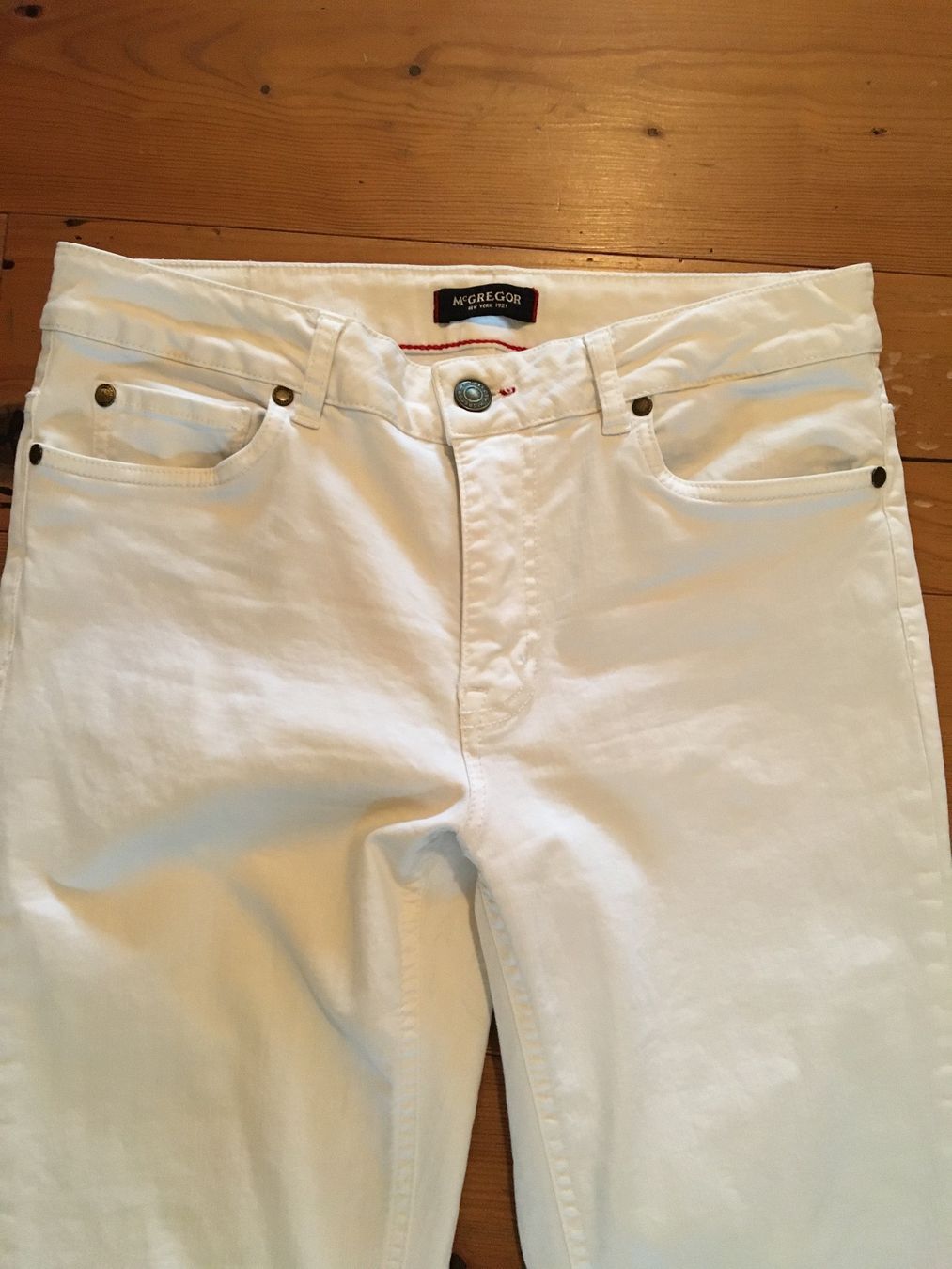 Jeans: Mc Gregor Jeans 29/34 – Nuovo (secondo la descrizione) da Siebnen venduto da Starlauf 1