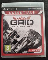 GRID AUTOSPORT PS3