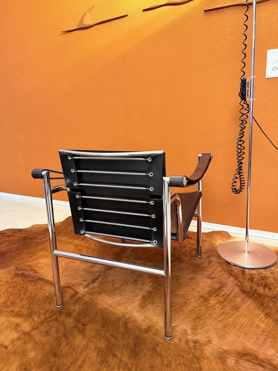 Cassina Poltrone: Original Cassina LC1 Sessel – Usato da Grenchen venduto da Nur_2540 5