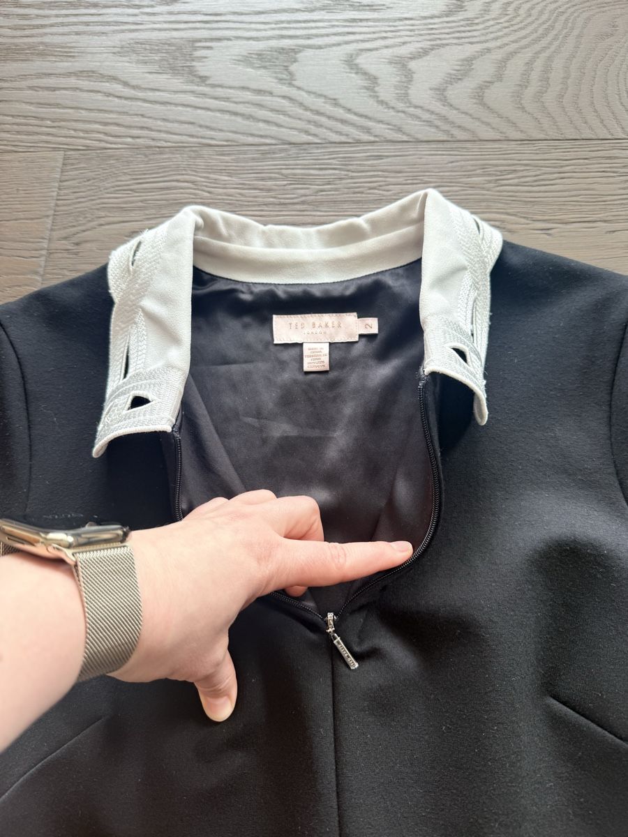 Ted Baker Camicette: Ted baker blouse – Usato da Melide venduto da Nikola-123 1