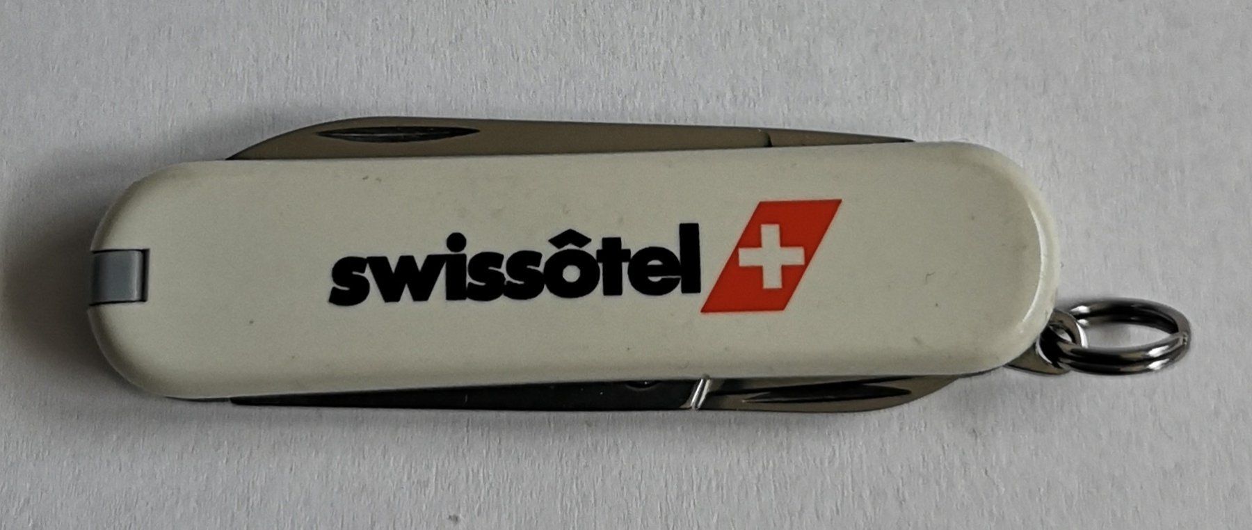 Victorinox Taschenmesser: Kleines Victorinox Sackmesser. Neuwertig. – Neu (gemäss Beschreibung) aus Thun von Dl3604