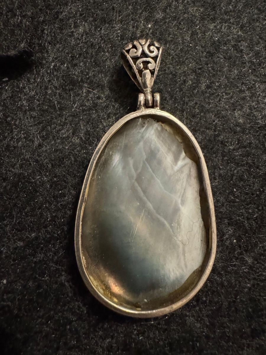 Catenine: Vintage Silver Pendant – Usato da Zürich venduto da salifali