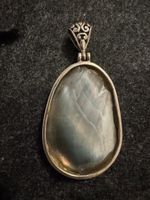 Vintage Silver Pendant