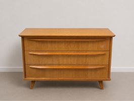 Vintage Kommode, Mid-Century, 1950er/60er