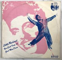 LITTLE RICHARD - YOU CAN'T KEEP GOOD MAN DOWN