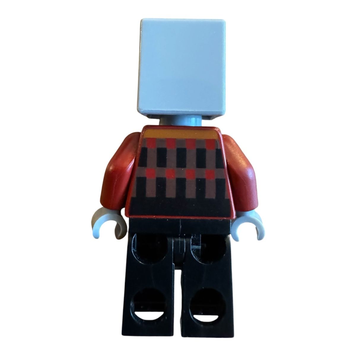 Lego Statuette: Lego Minecraft Illager min081 – Usato da Wetzikon ZH venduto da the-collector91 1