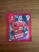 Topps EM 2024 ROT Xherdan Shaqiri SUI 3