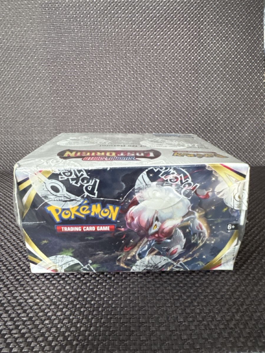 Pokémon Carte collezionabili: Lost Origin Booster Box Display English - Sealed – Nuovo e nell'imballaggio originale da Zürich venduto da Sinan-Pasha 4