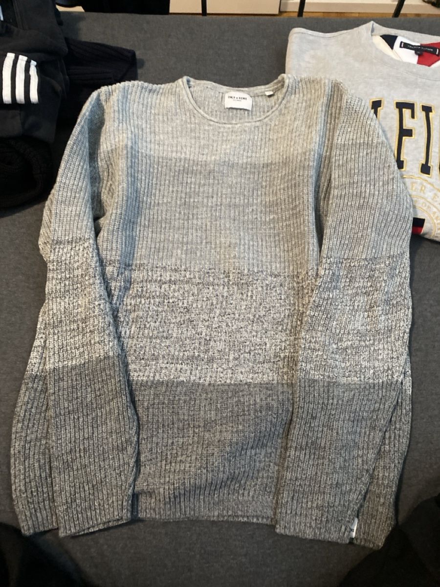 Pullover & Sweatshirts: Pull tricot only & sons – Neu (gemäss Beschreibung) aus Chêne-Bougeries von Carol_gllo 1