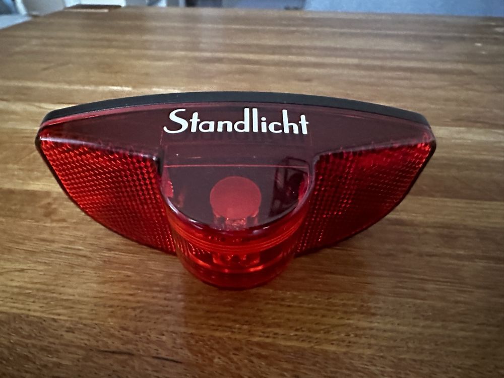 Busch & Müller Rücklicht 339/AS 02 - Lippstadt