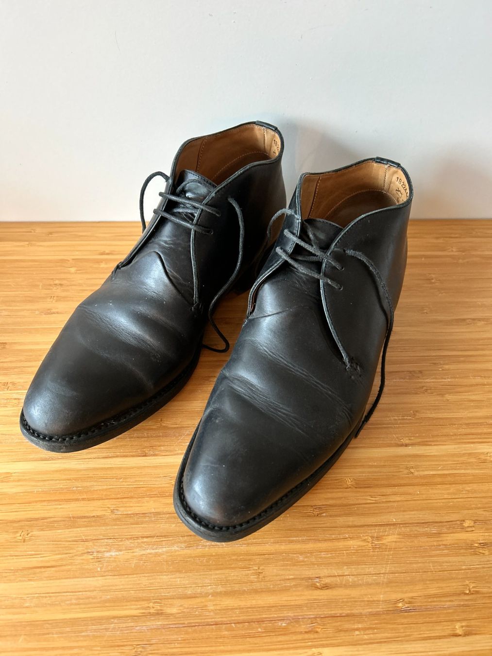 Herrenschuhe: Chaussures Homme Bowen Taille 41 – Gebraucht aus Gais von ann_5jlh 1