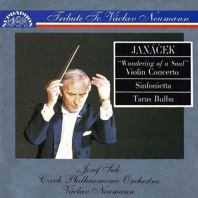 CDs: Josef Suk, Vàclav Neumann - Leos Janacek – Gebraucht aus Unterbäch von tuqsa
