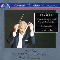Josef Suk, Vàclav Neumann - Leos Janacek