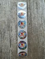 Sticker "Story Mania Tonies" Migros - 6 Stück 😍