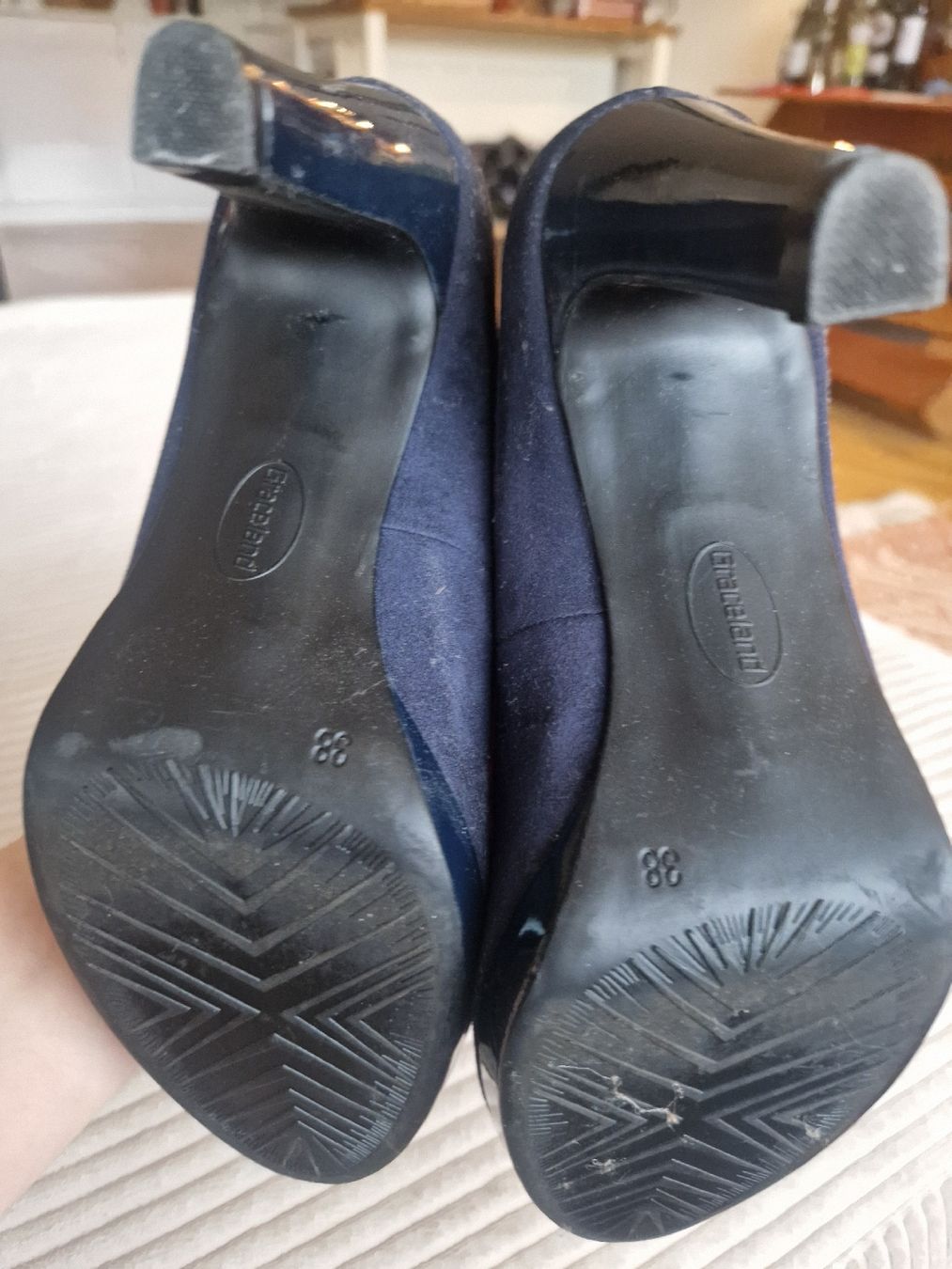 Graceland Scarpe da donna: Pumps von Graceland, Grösse 38 – Nuovo (secondo la descrizione) da Buttwil venduto da SabrinaA03 1