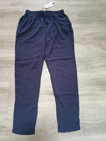 Neue Viscosesommerhose M