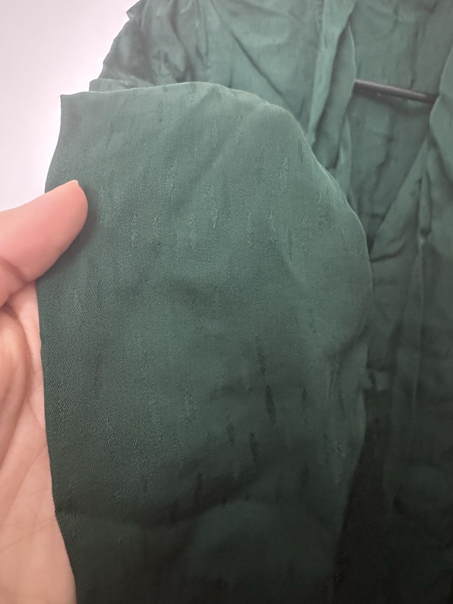 Massimo Dutti Camicette: Chemisier Massimo Dutti taille 36 – Usato da Meyrin venduto da mai_pl7s 3