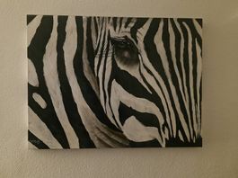 Bild auf Leinwand
