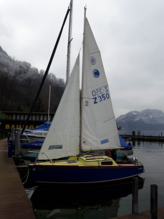 Segelboot Corsaire (Gebraucht) in Emmenbrücke für CHF 1000 – nur ...